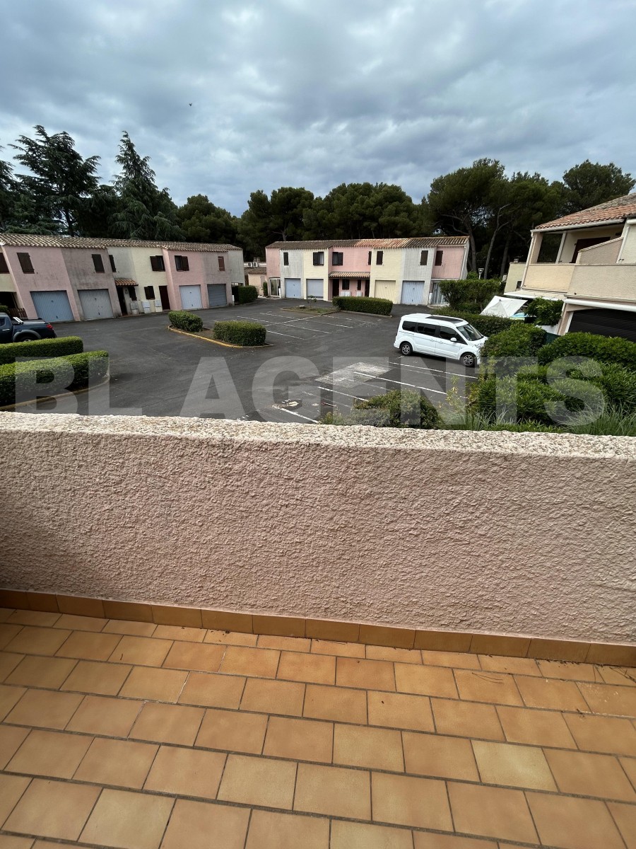 Studio 1 Pièce(s) LE CAP D'AGDE - Photo 10