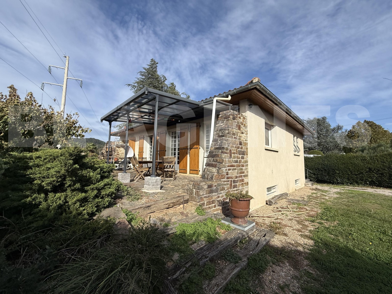 Maison traditionnelle 4 Pièce(s) PAYRIN-AUGMONTEL - Photo 5