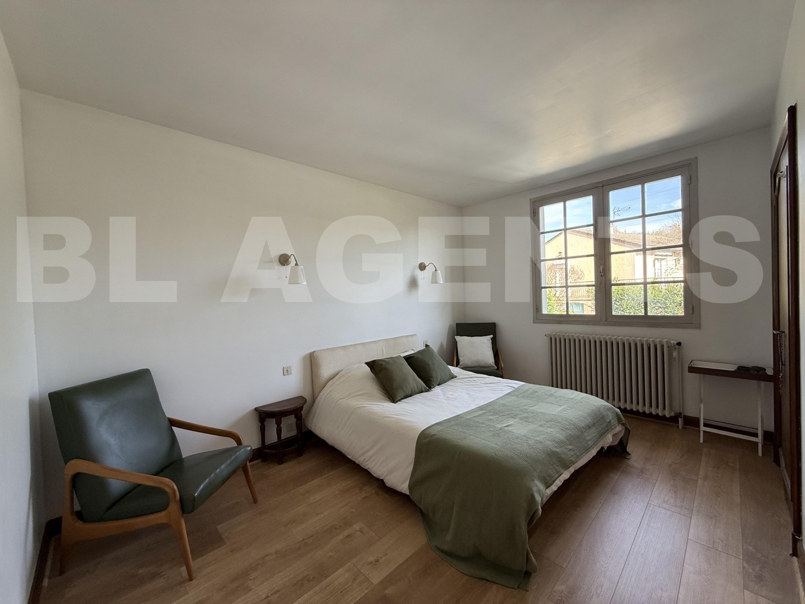 Maison traditionnelle 4 Pièce(s) PAYRIN-AUGMONTEL - Photo 11