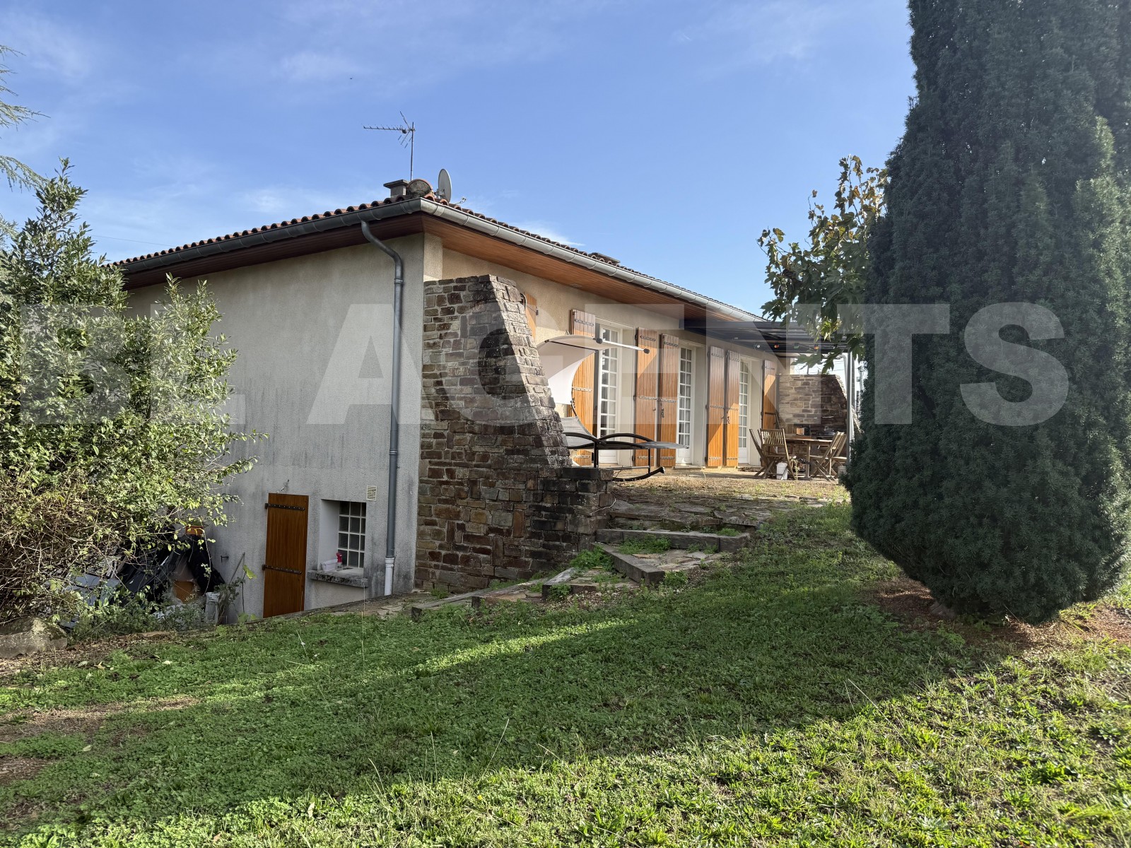 Maison traditionnelle 4 Pièce(s) PAYRIN-AUGMONTEL - Photo 13