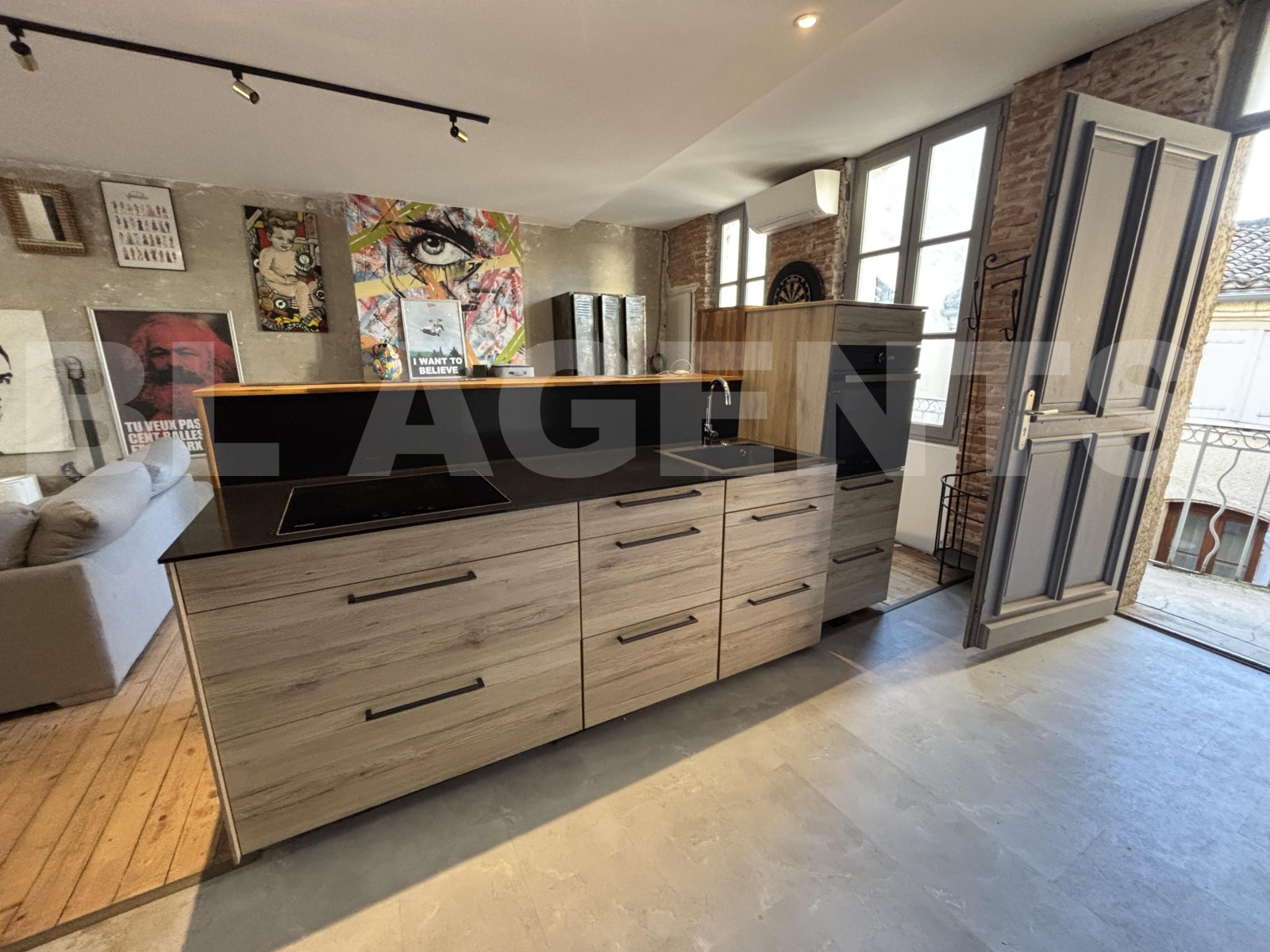 Loft 3 Pièce(s) MONTAUBAN - Photo 4