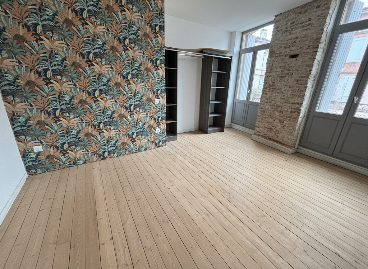 Loft 3 Pièce(s) MONTAUBAN - Photo 5