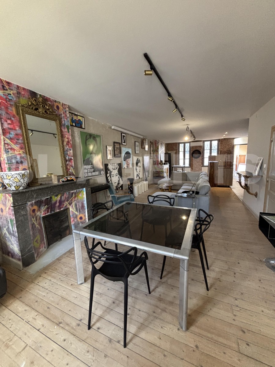 Loft 3 Pièce(s) MONTAUBAN - Photo 6