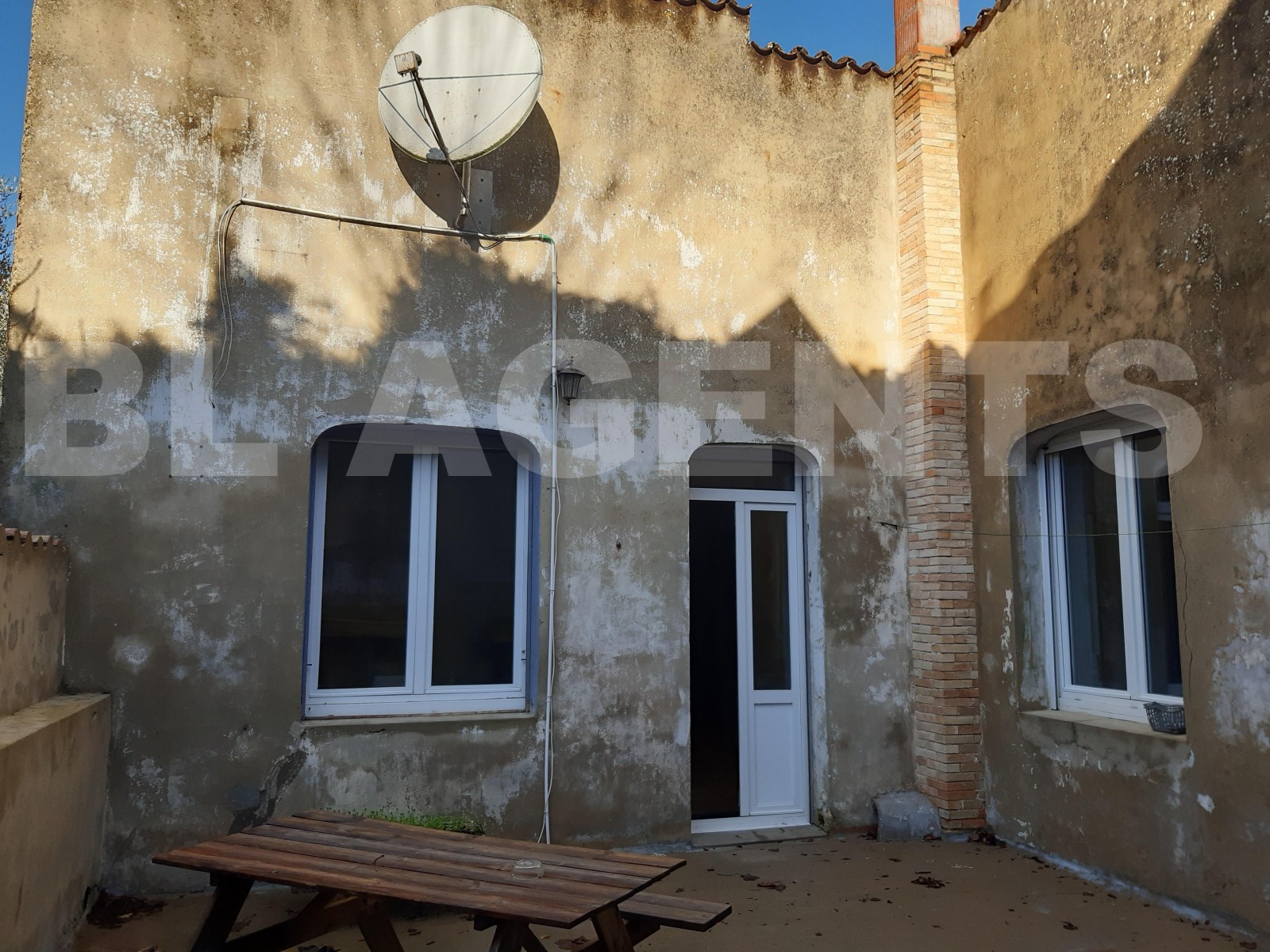 Maison de village 7 Pièce(s) GAURIAC - Photo 1