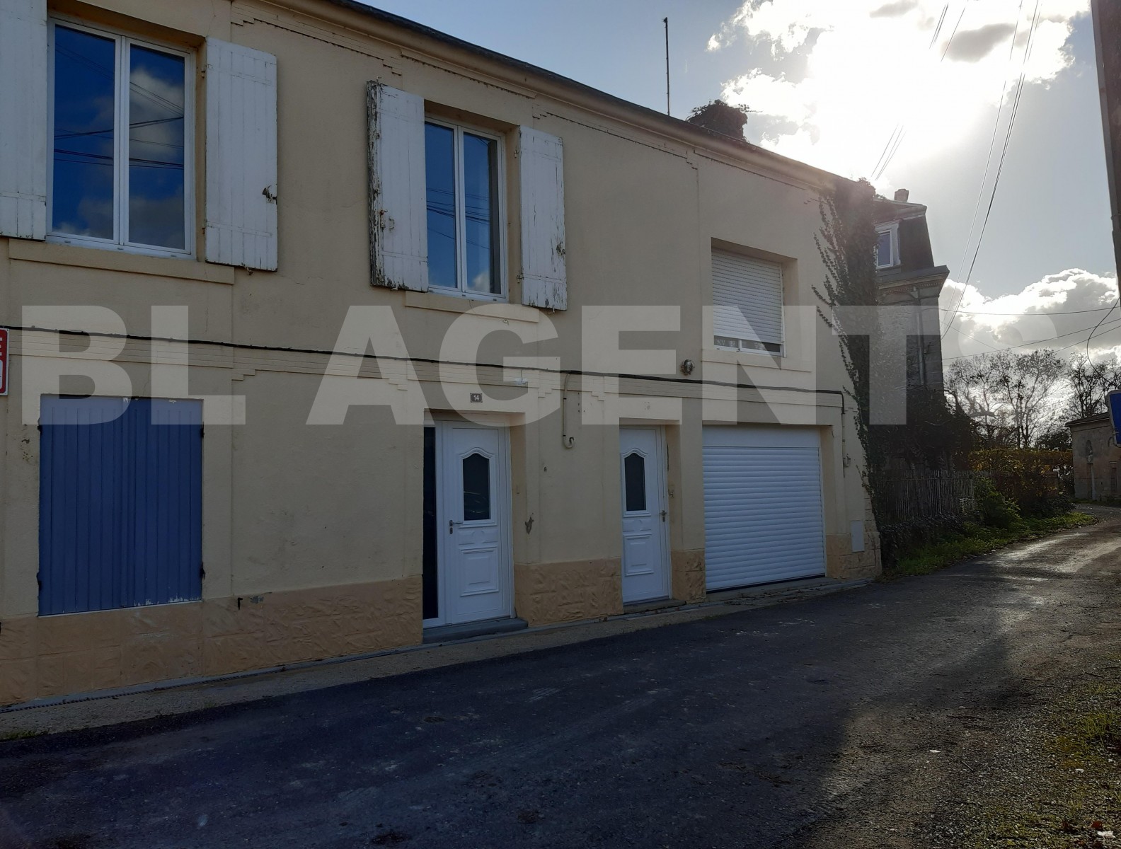 Maison de village 7 Pièce(s) GAURIAC - Photo 2