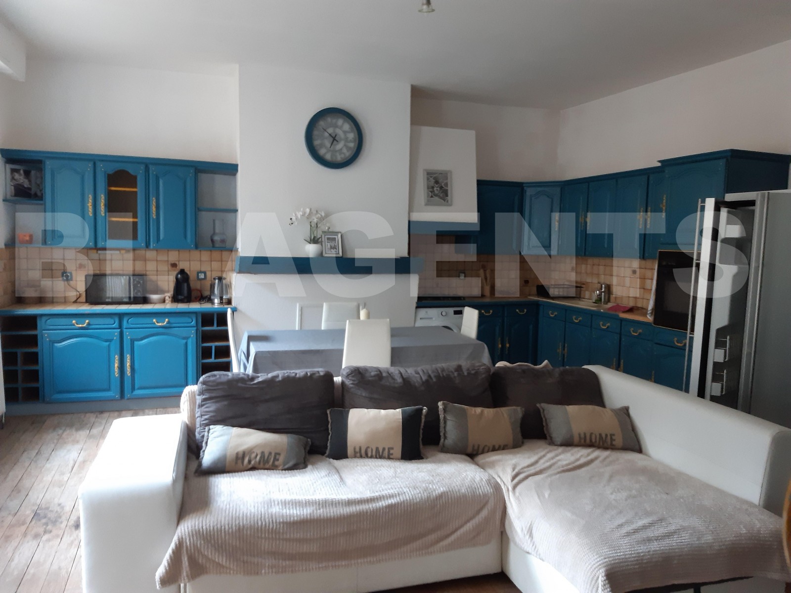 Maison de village 7 Pièce(s) GAURIAC - Photo 9