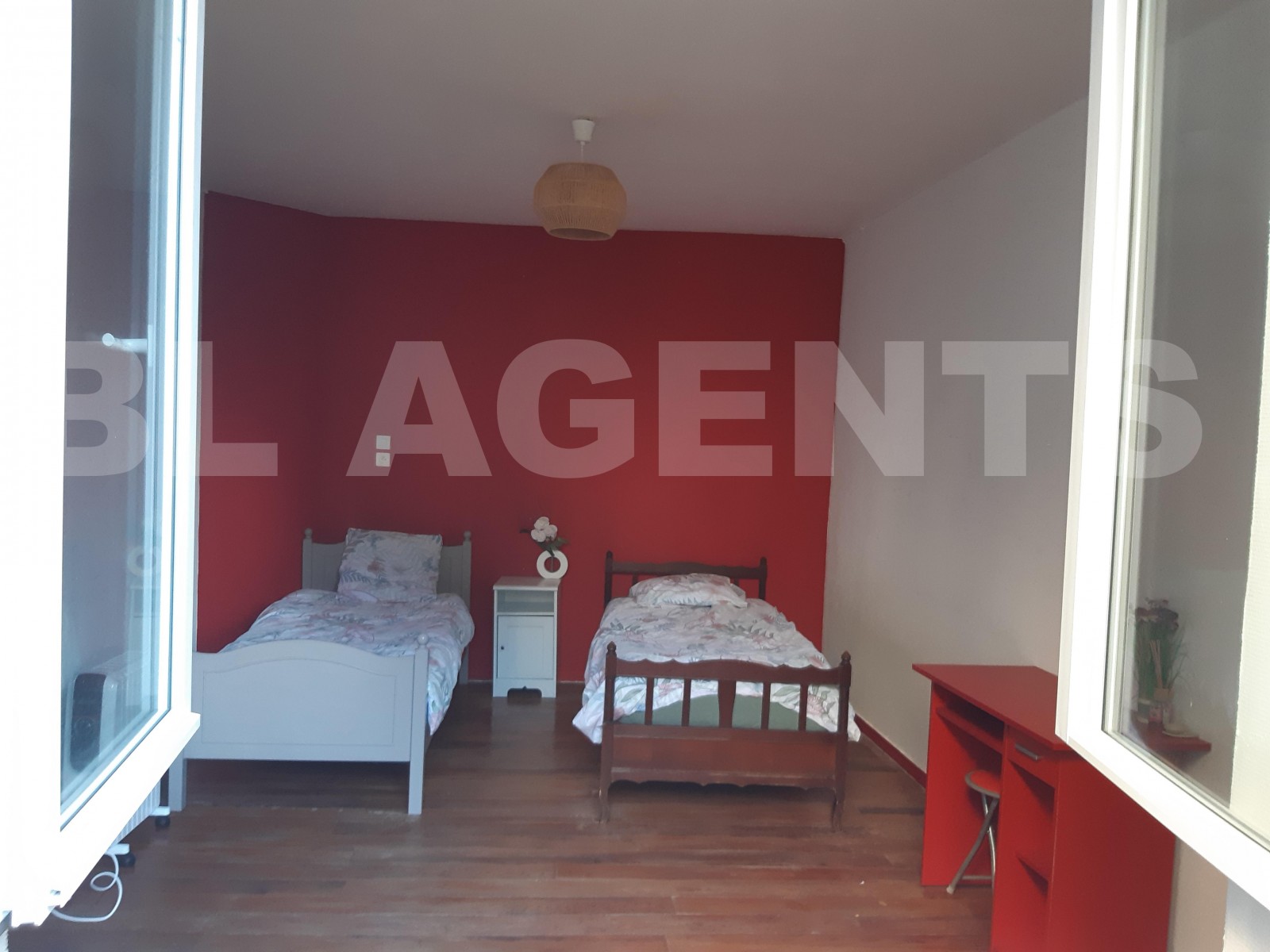 Maison de village 7 Pièce(s) GAURIAC - Photo 11