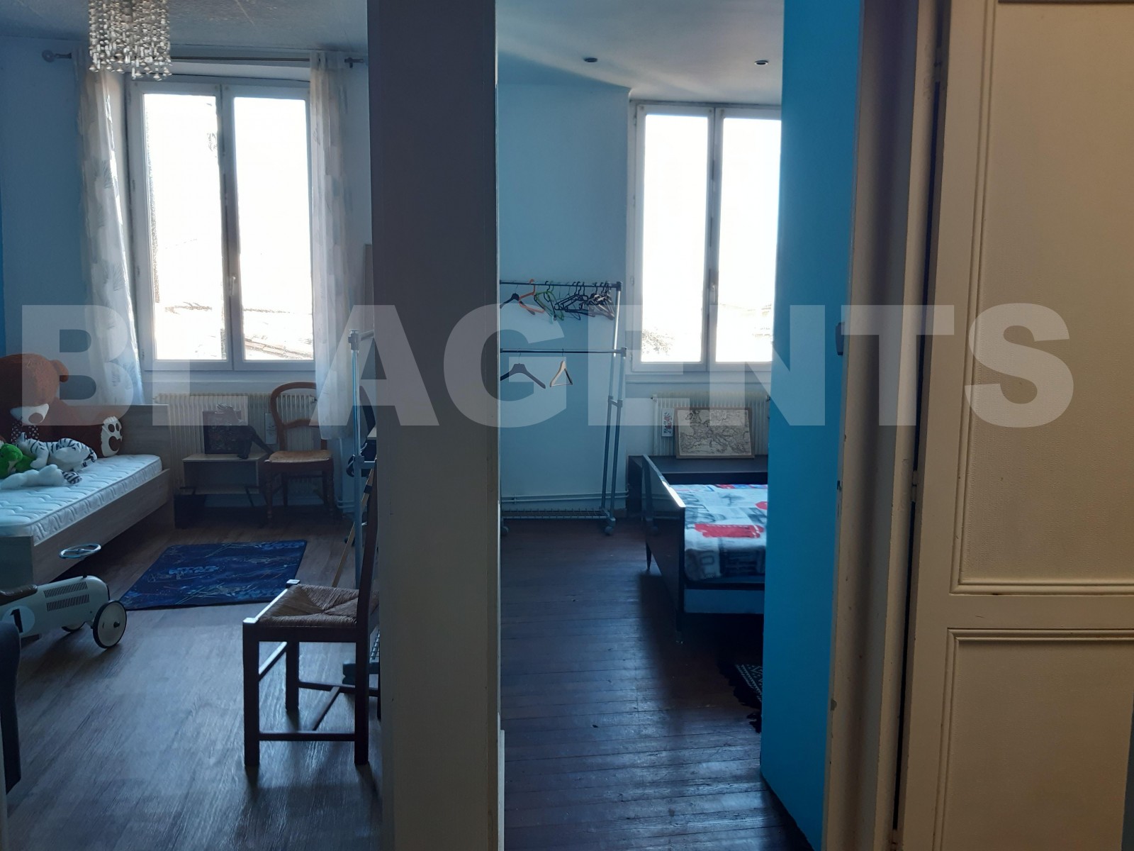 Maison de village 7 Pièce(s) GAURIAC - Photo 13