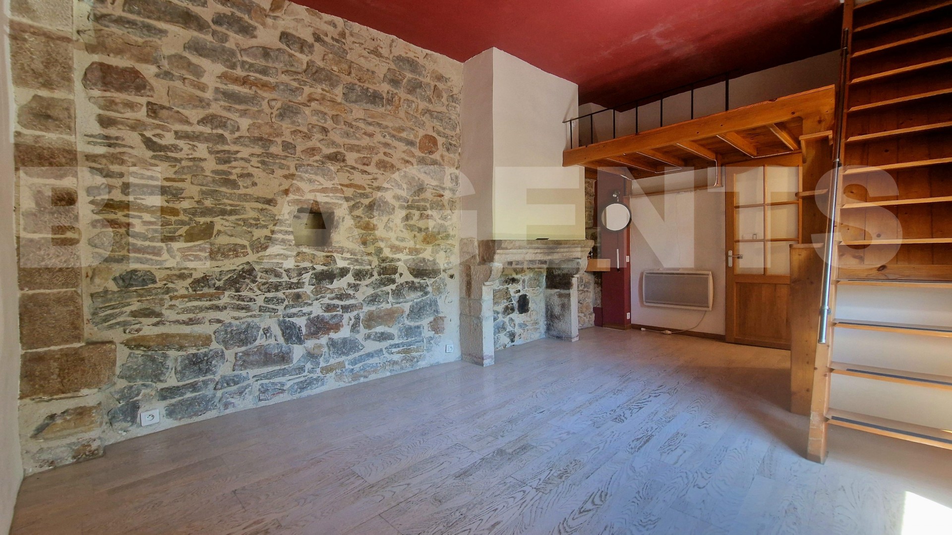 Maison de ville 3 Pièce(s) LES VANS - Photo 8