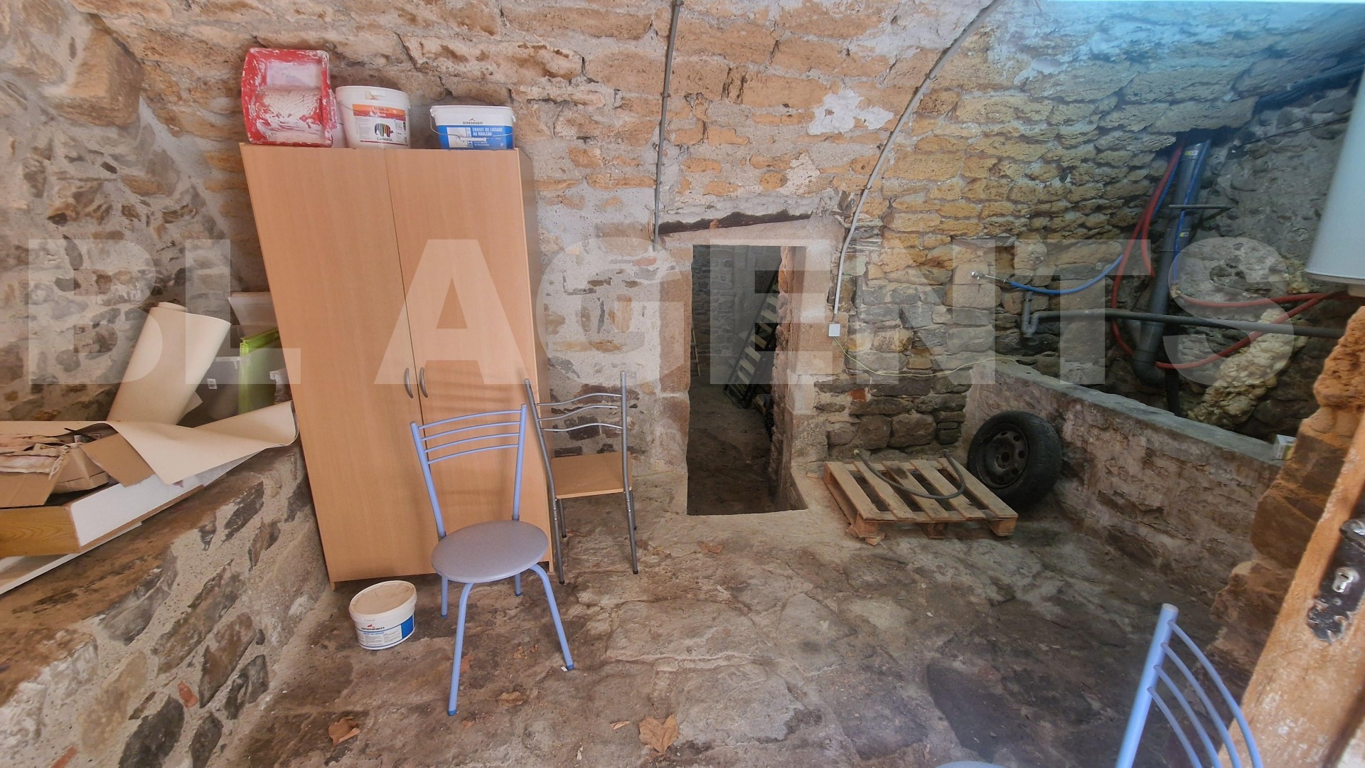 Maison de ville 3 Pièce(s) LES VANS - Photo 15