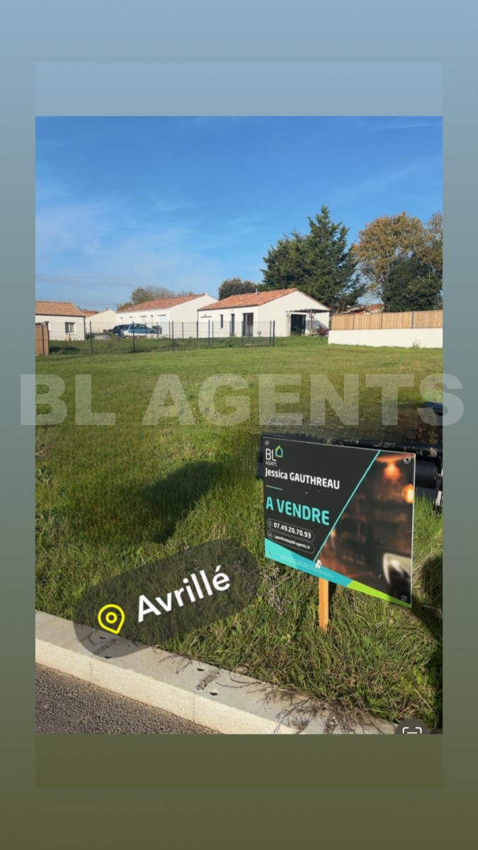 Terrain  AVRILLE - Photo 1