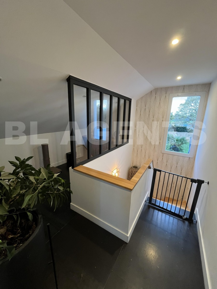 Maison 5 Pièce(s) SAINT-GILDAS-DES-BOIS - Photo 12