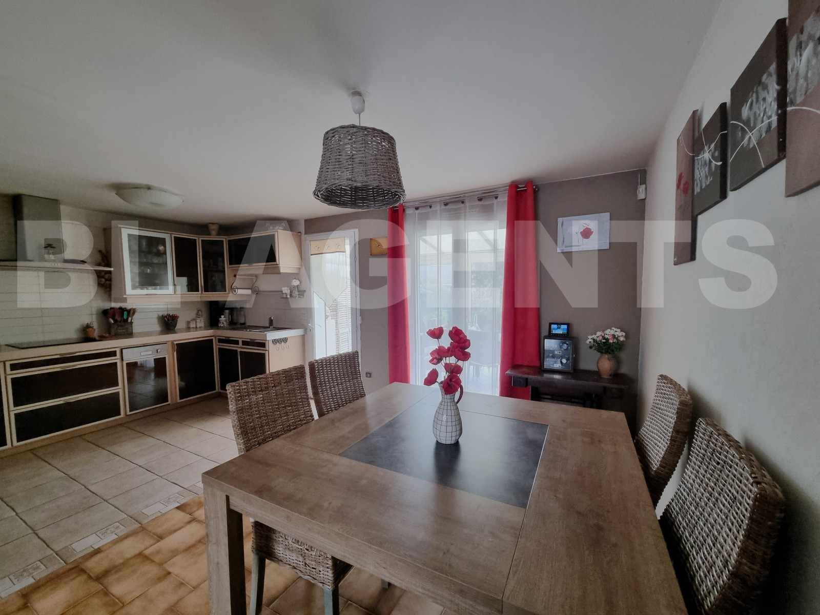 Maison 6 Pièce(s) LE PLESSIS-PATE - Photo 3