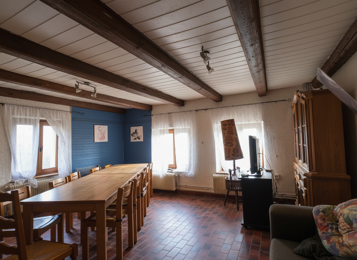 Maison 4 Pièce(s) SAULXURES - Photo 4