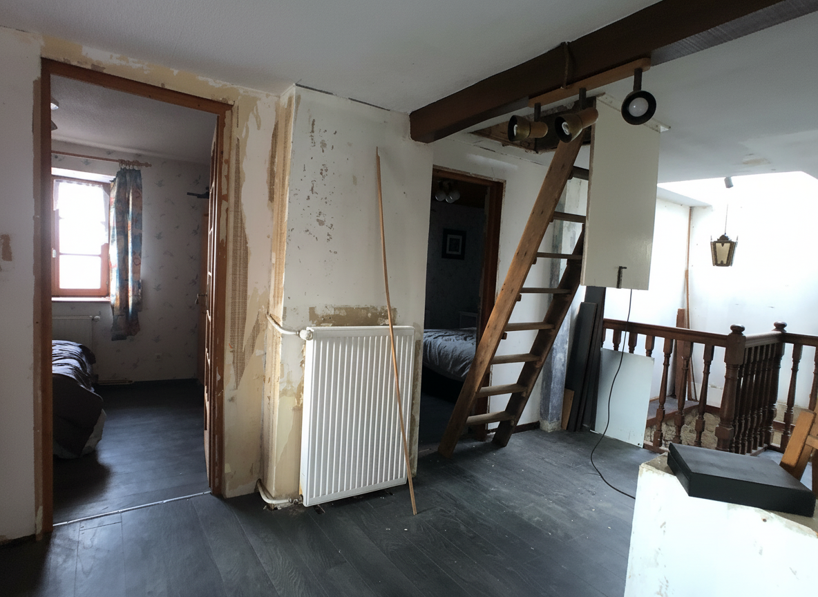 Maison 4 Pièce(s) SAULXURES - Photo 6
