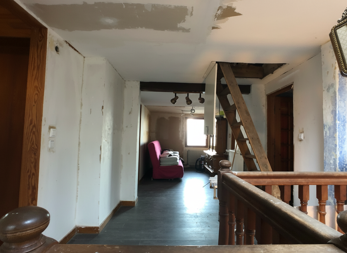 Maison 4 Pièce(s) SAULXURES - Photo 7