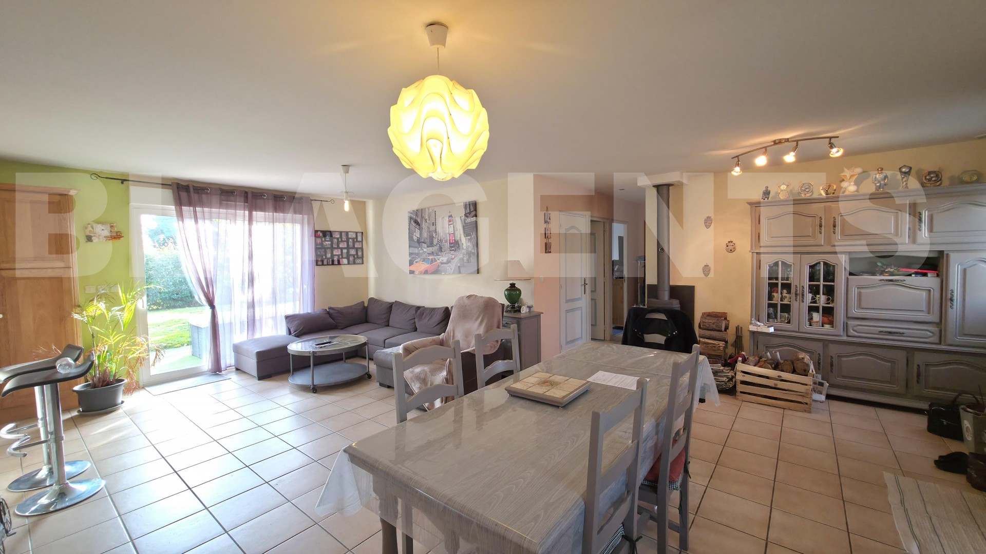 Maison 4 Pièce(s) SAINT-GEORGES-DU-BOIS - Photo 5