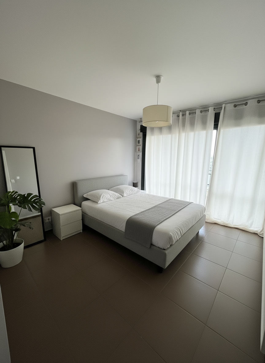 Appartement 2 Pièce(s) BASTIA - Photo 4