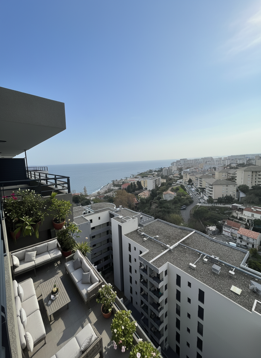 Appartement 2 Pièce(s) BASTIA - Photo 8