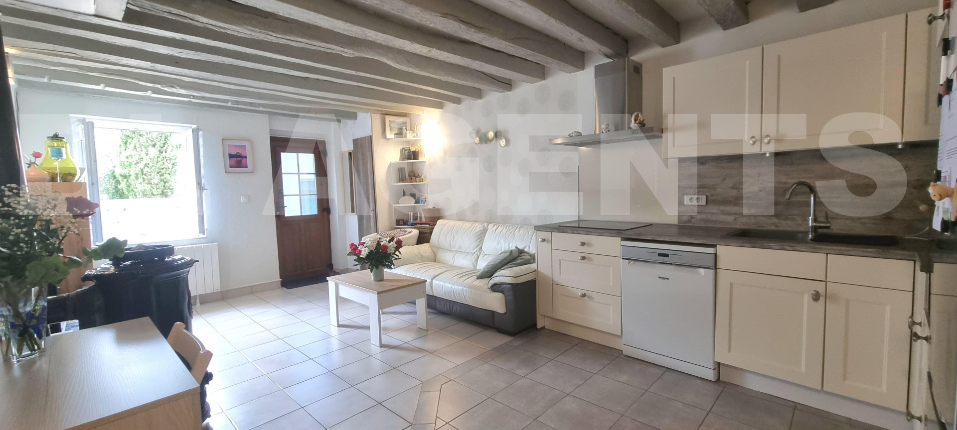 Maison 3 Pièce(s) QUINCY-VOISINS - Photo 2