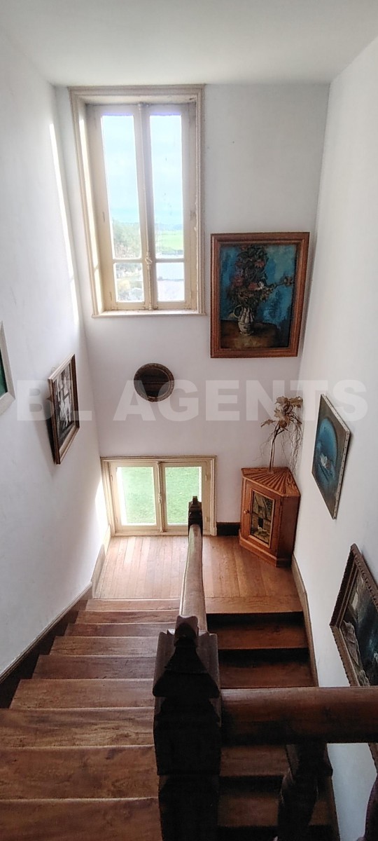 Maison de maître 11 Pièce(s) CREVECOEUR-EN-AUGE - Photo 6