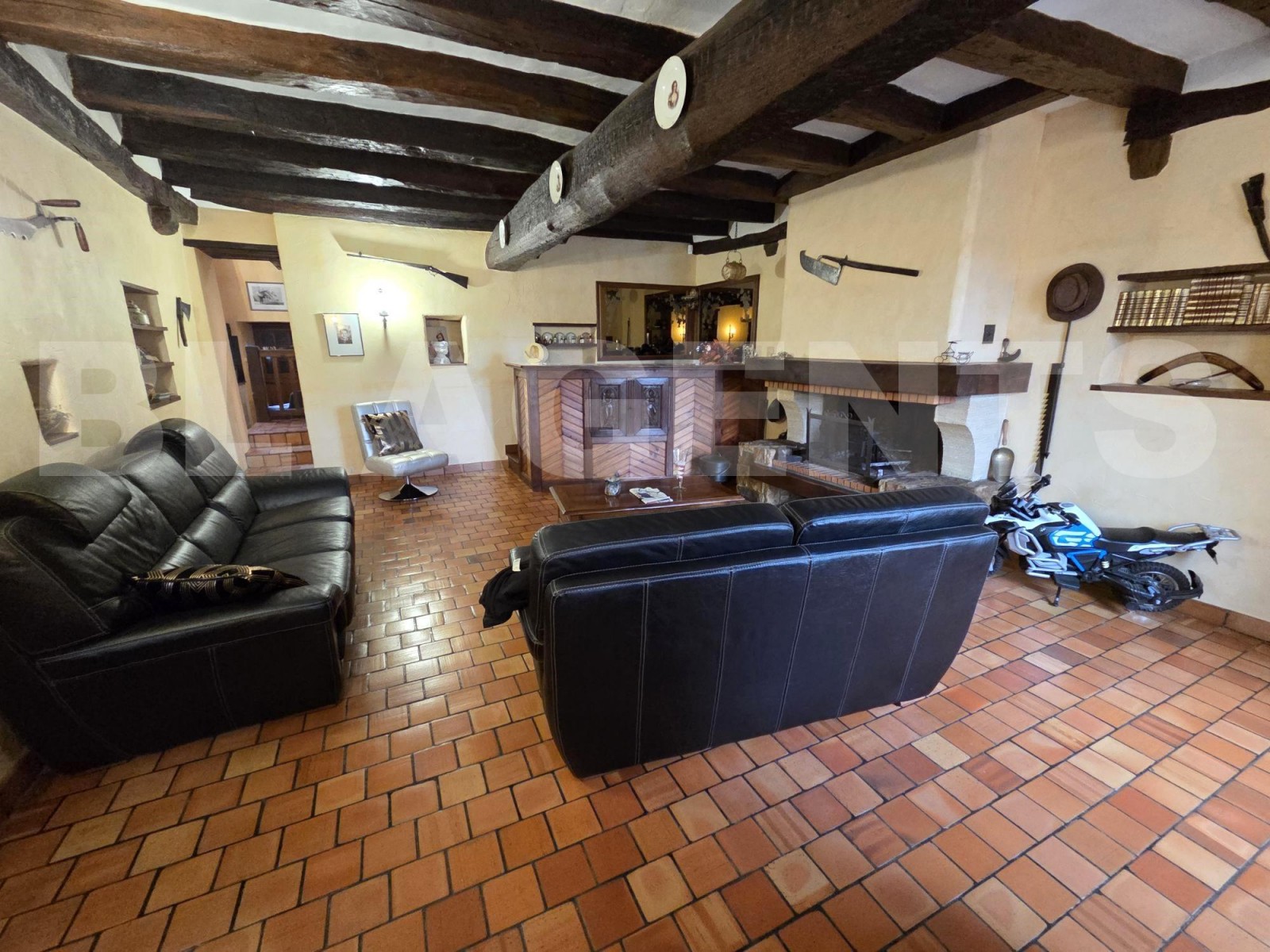 Maison 7 Pièce(s) LOUPLANDE - Photo 2