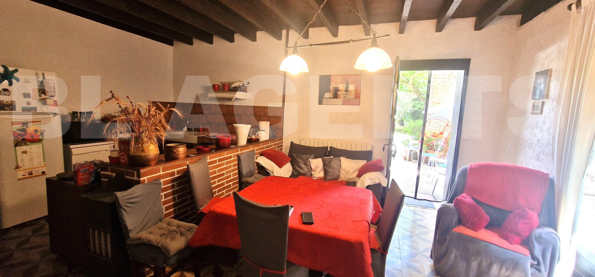 Maison 4 Pièce(s) CASTELSARRASIN - Photo 8