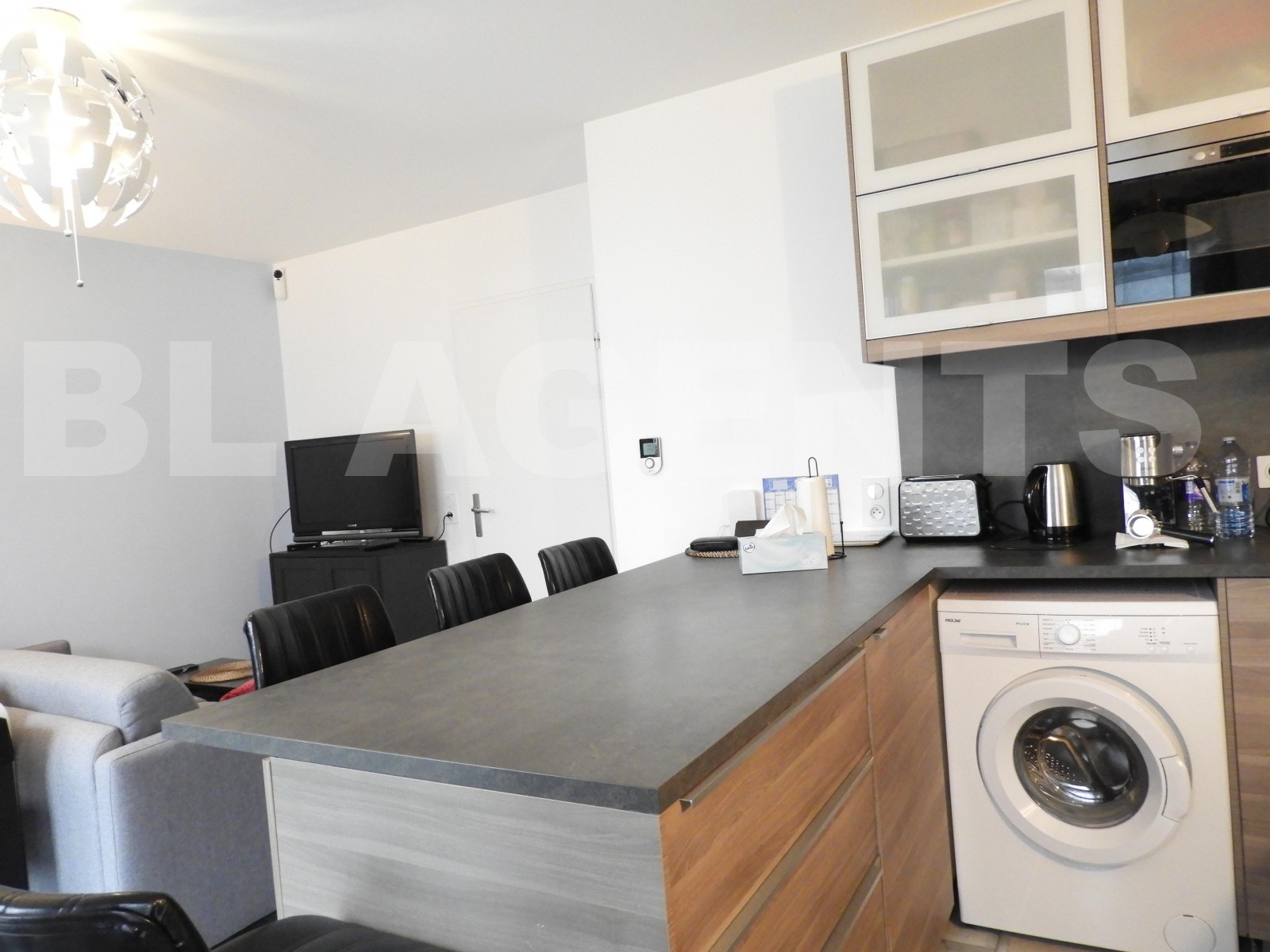 Appartement 2 Pièce(s) VILLIERS-LE-BEL - Photo 2