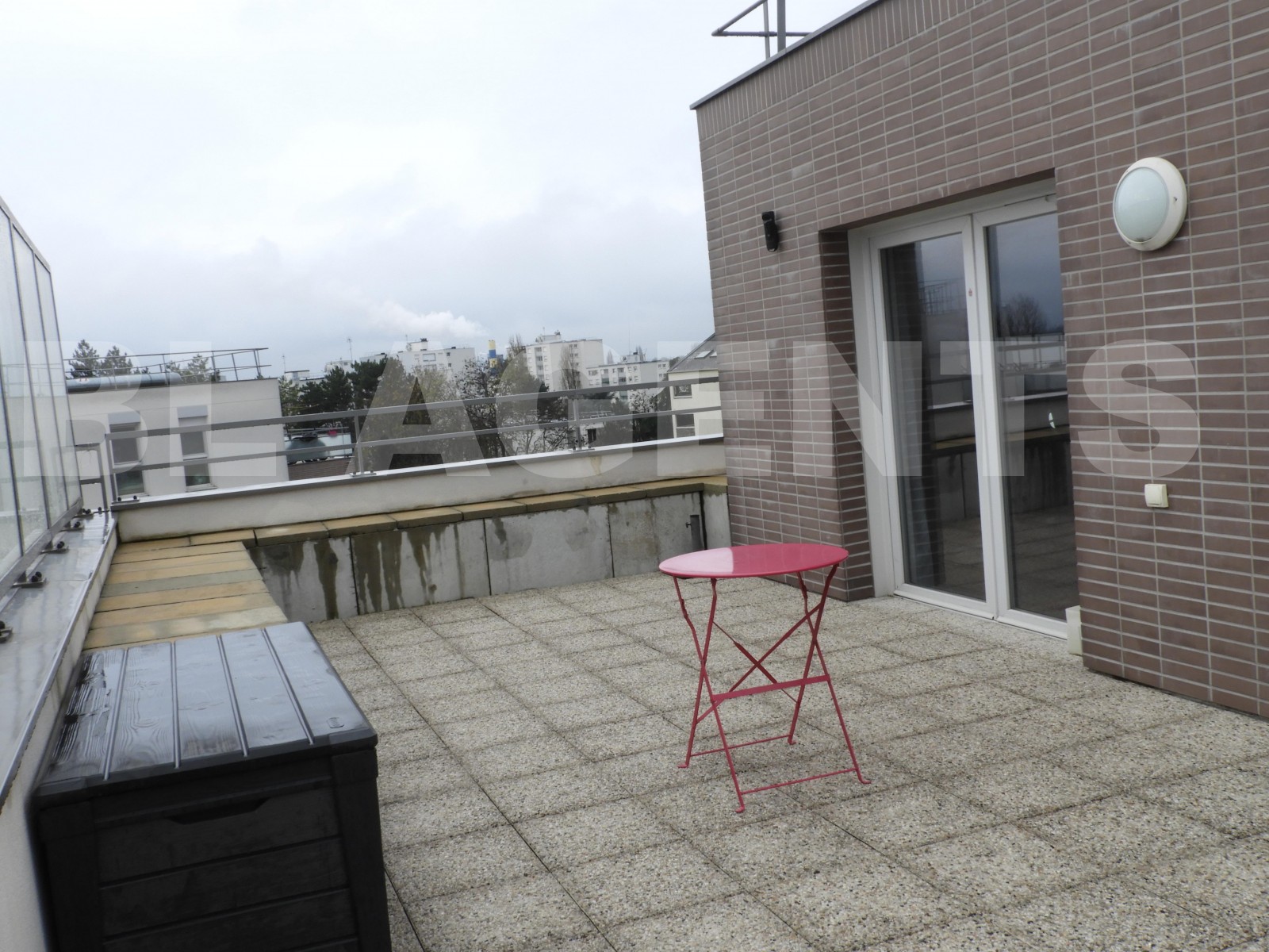 Appartement 2 Pièce(s) VILLIERS-LE-BEL - Photo 8