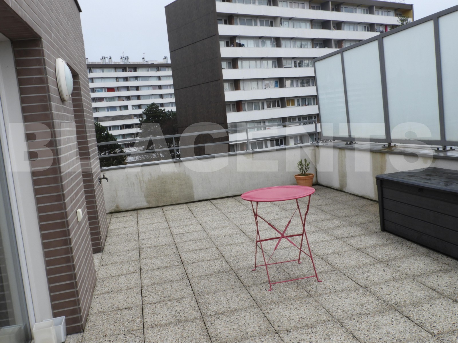 Appartement 2 Pièce(s) VILLIERS-LE-BEL - Photo 9