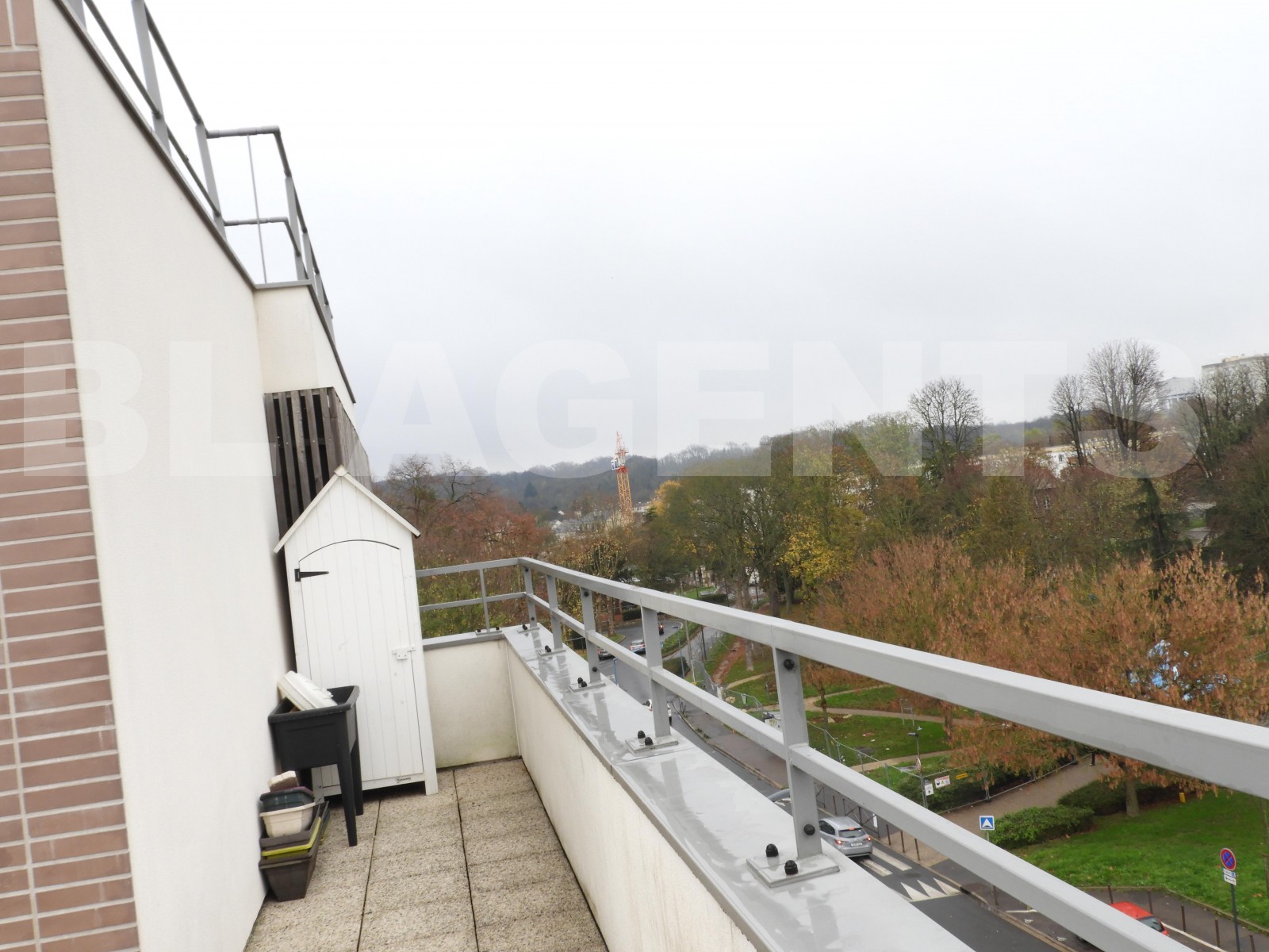 Appartement 2 Pièce(s) VILLIERS-LE-BEL - Photo 12