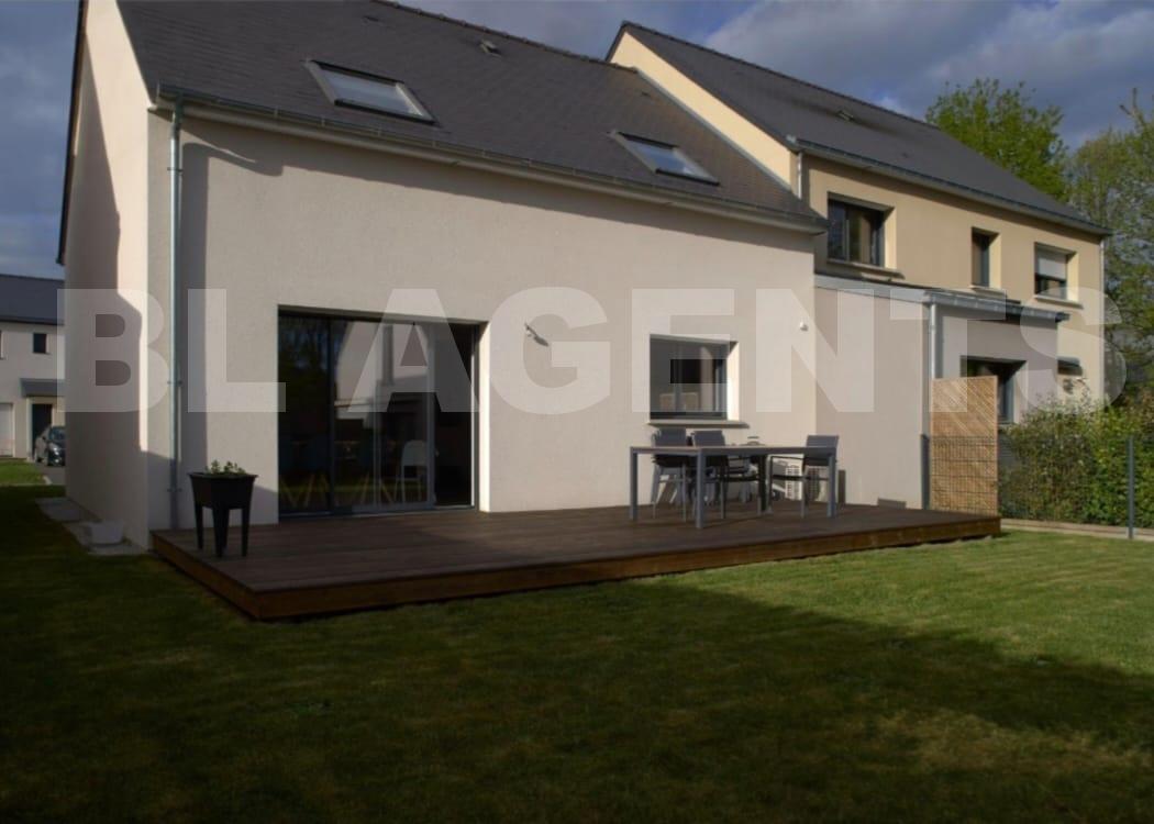 Maison 4 Pièce(s) ERCE-PRES-LIFFRE - Photo 1