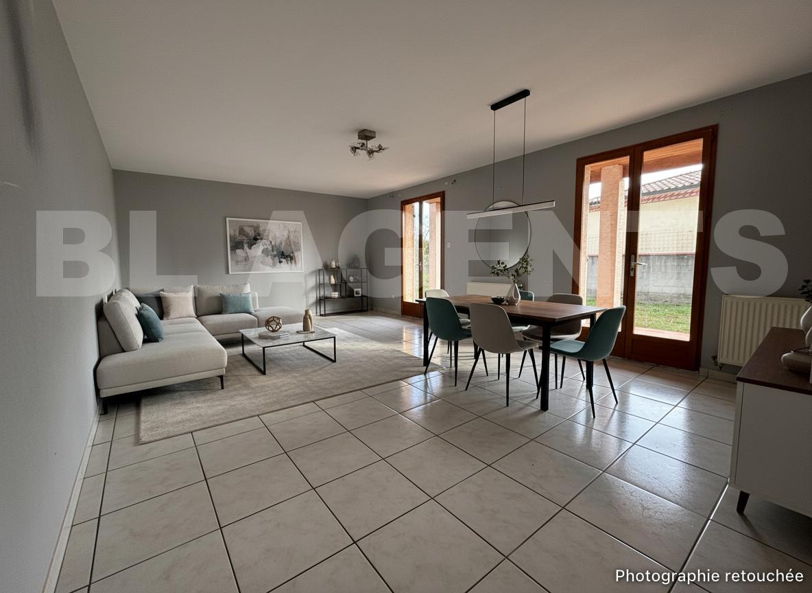 Maison 4 Pièce(s) PAMIERS - Photo 1