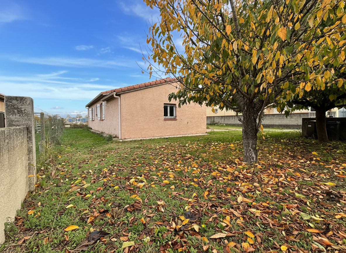 Maison 4 Pièce(s) PAMIERS - Photo 12