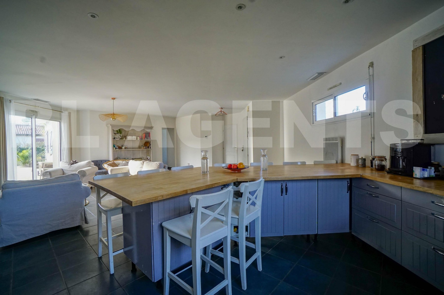 Maison contemporaine 6 Pièce(s) LE TEICH - Photo 5