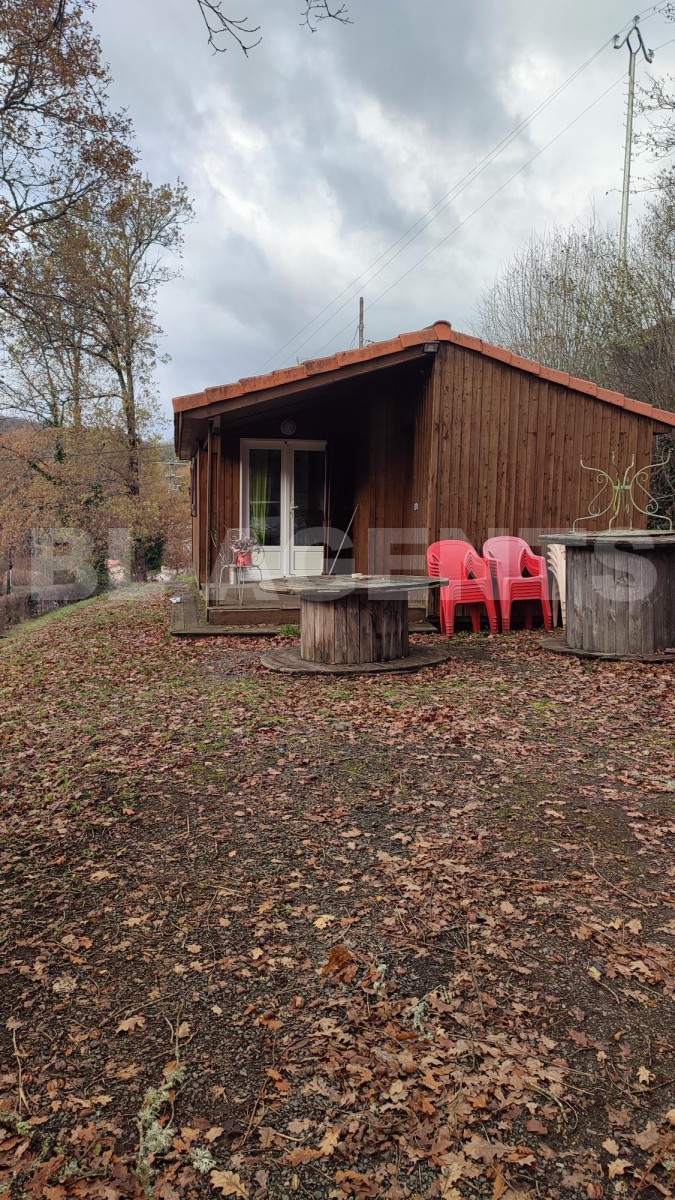 Chalet 3 Pièce(s) CRANSAC - Photo 3