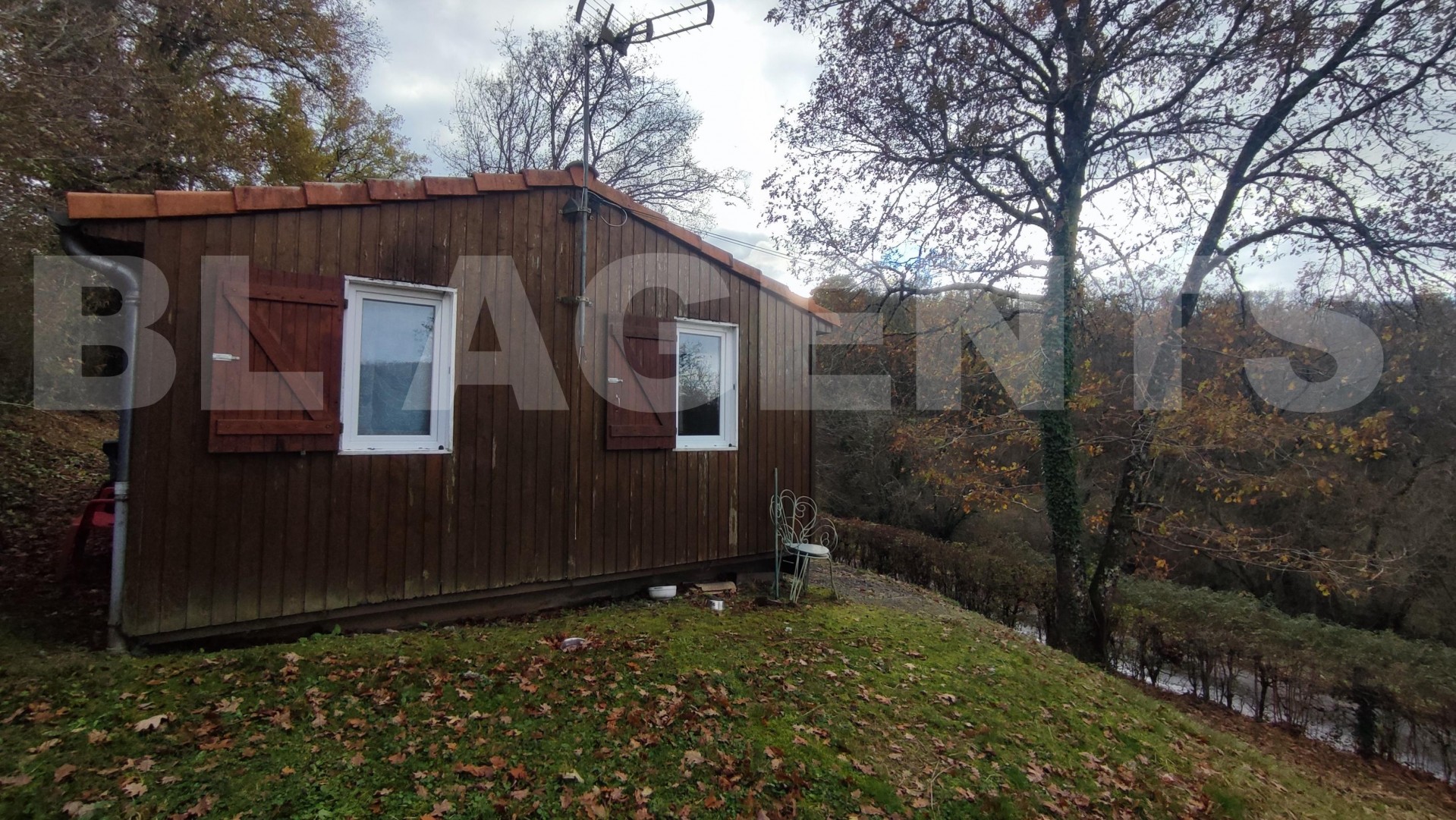Chalet 3 Pièce(s) CRANSAC - Photo 7