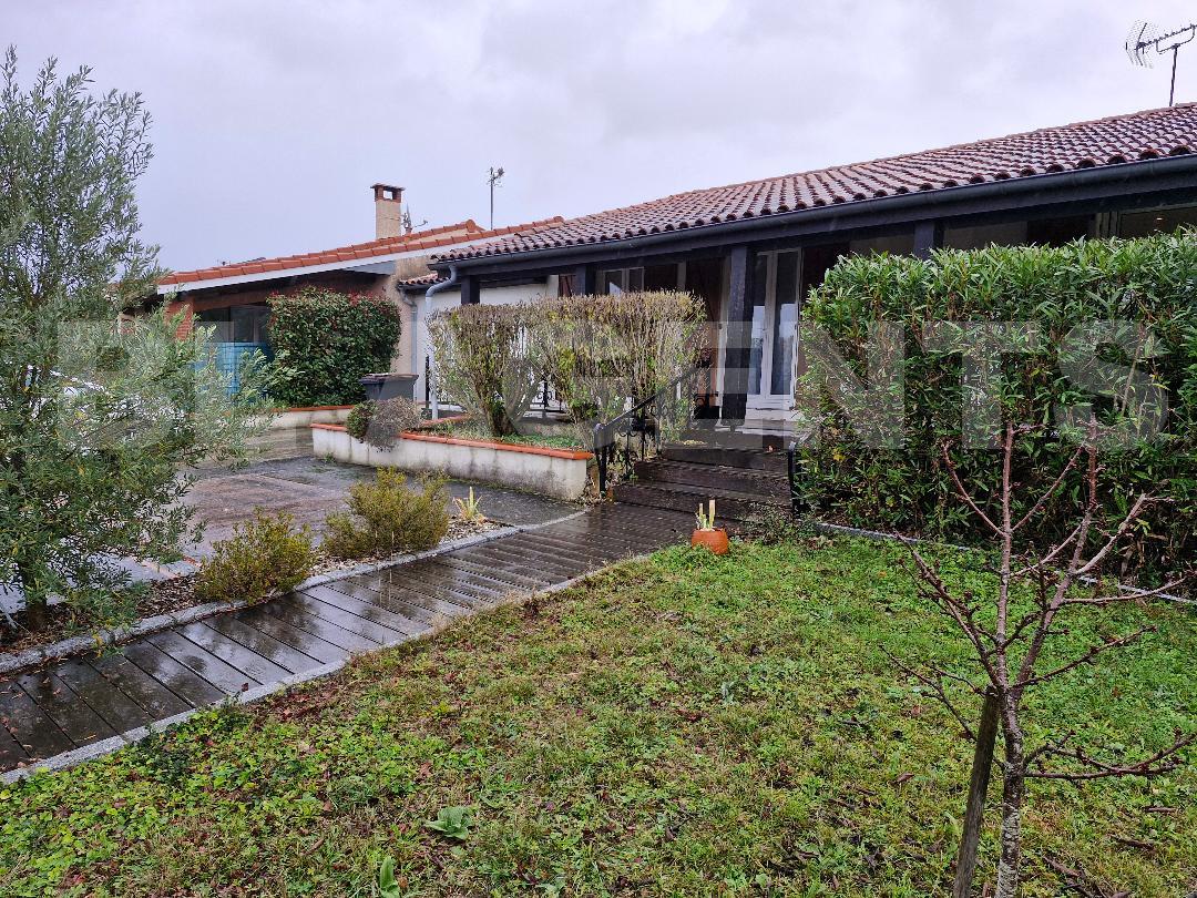 Maison 5 Pièce(s) BEAUPUY - Photo 2