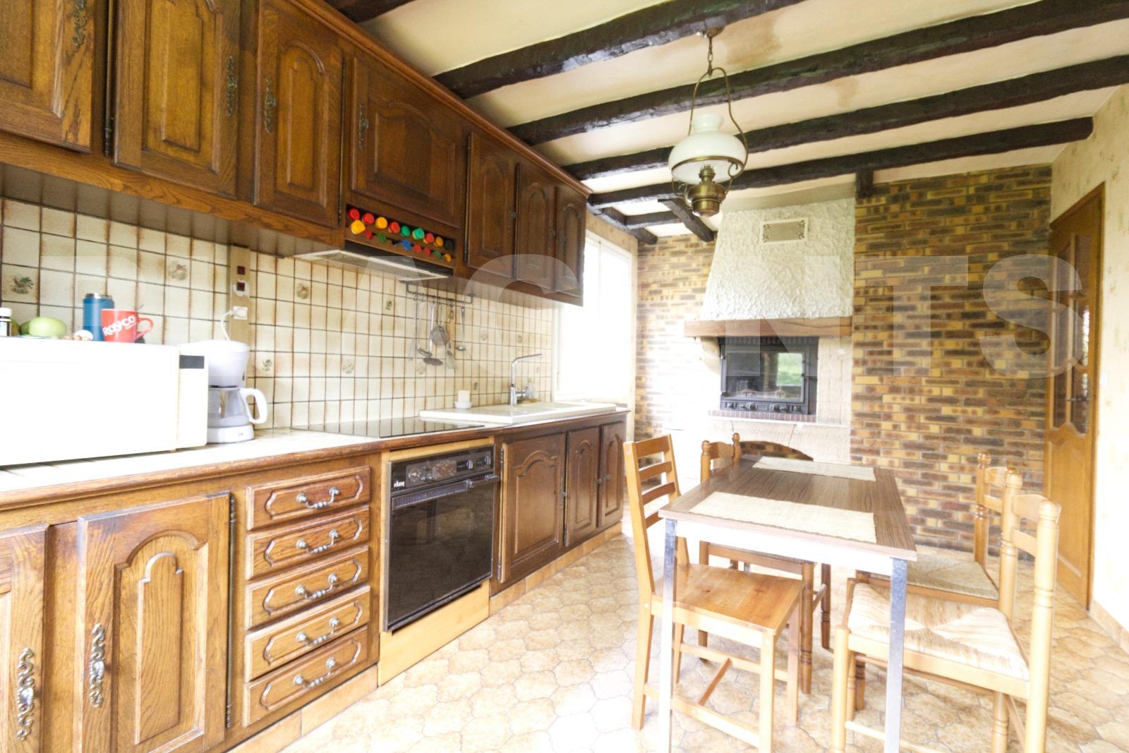 Maison 8 Pièce(s) MAREIL-EN-FRANCE - Photo 9