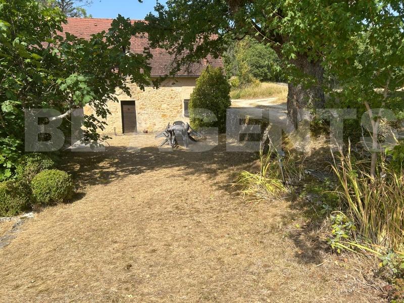 Maison en pierre 5 Pièce(s) PRAYSSAC - Photo 2