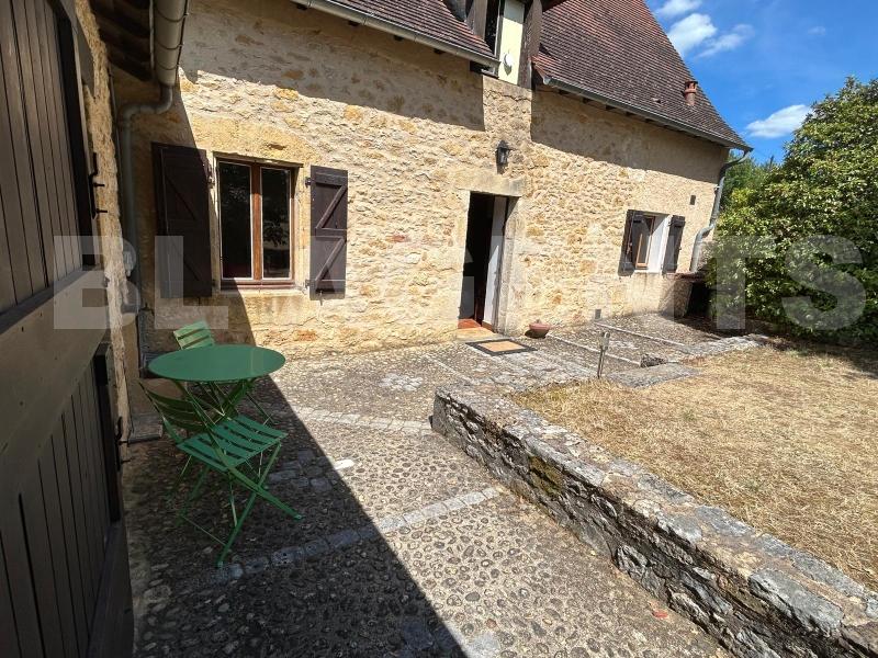 Maison en pierre 5 Pièce(s) PRAYSSAC - Photo 4