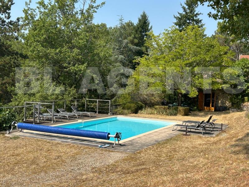 Maison en pierre 5 Pièce(s) PRAYSSAC - Photo 19