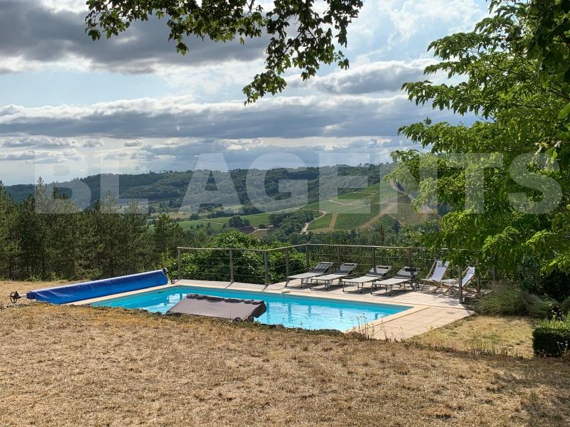 Maison en pierre 5 Pièce(s) PRAYSSAC - Photo 20