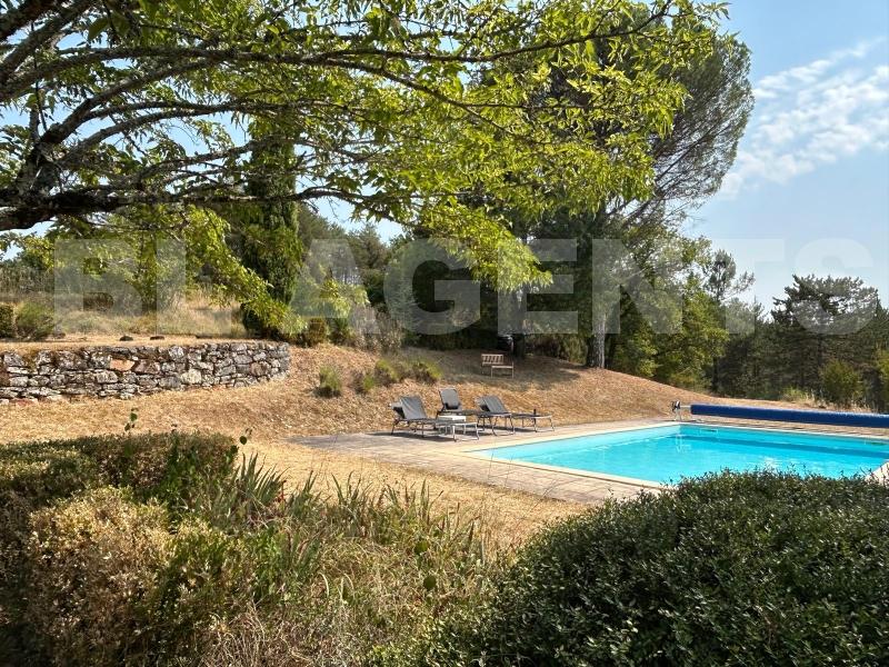 Maison en pierre 5 Pièce(s) PRAYSSAC - Photo 21