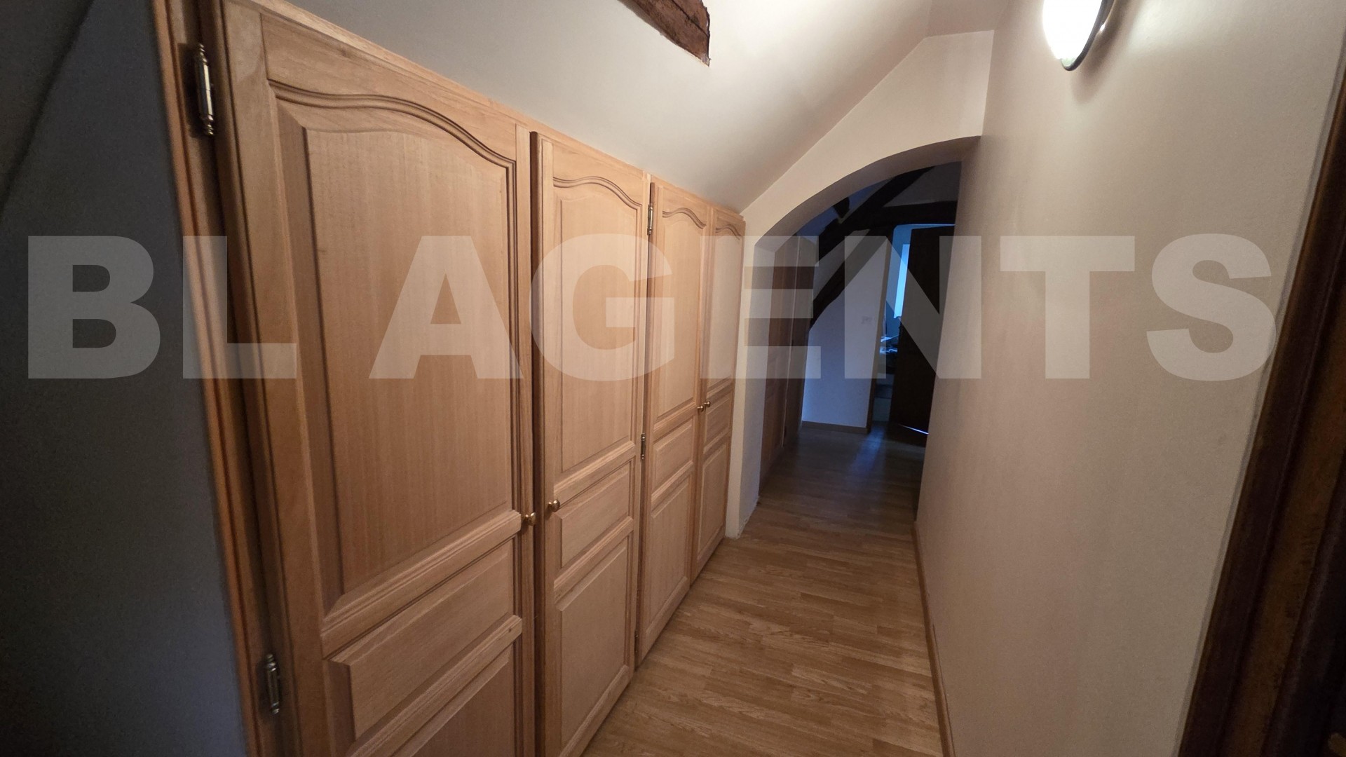 Maison longère 7 Pièce(s) HERME - Photo 6