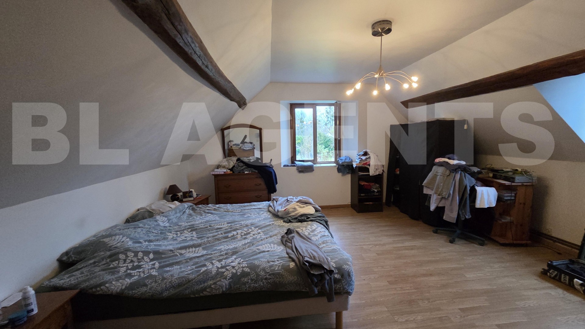 Maison longère 7 Pièce(s) HERME - Photo 8