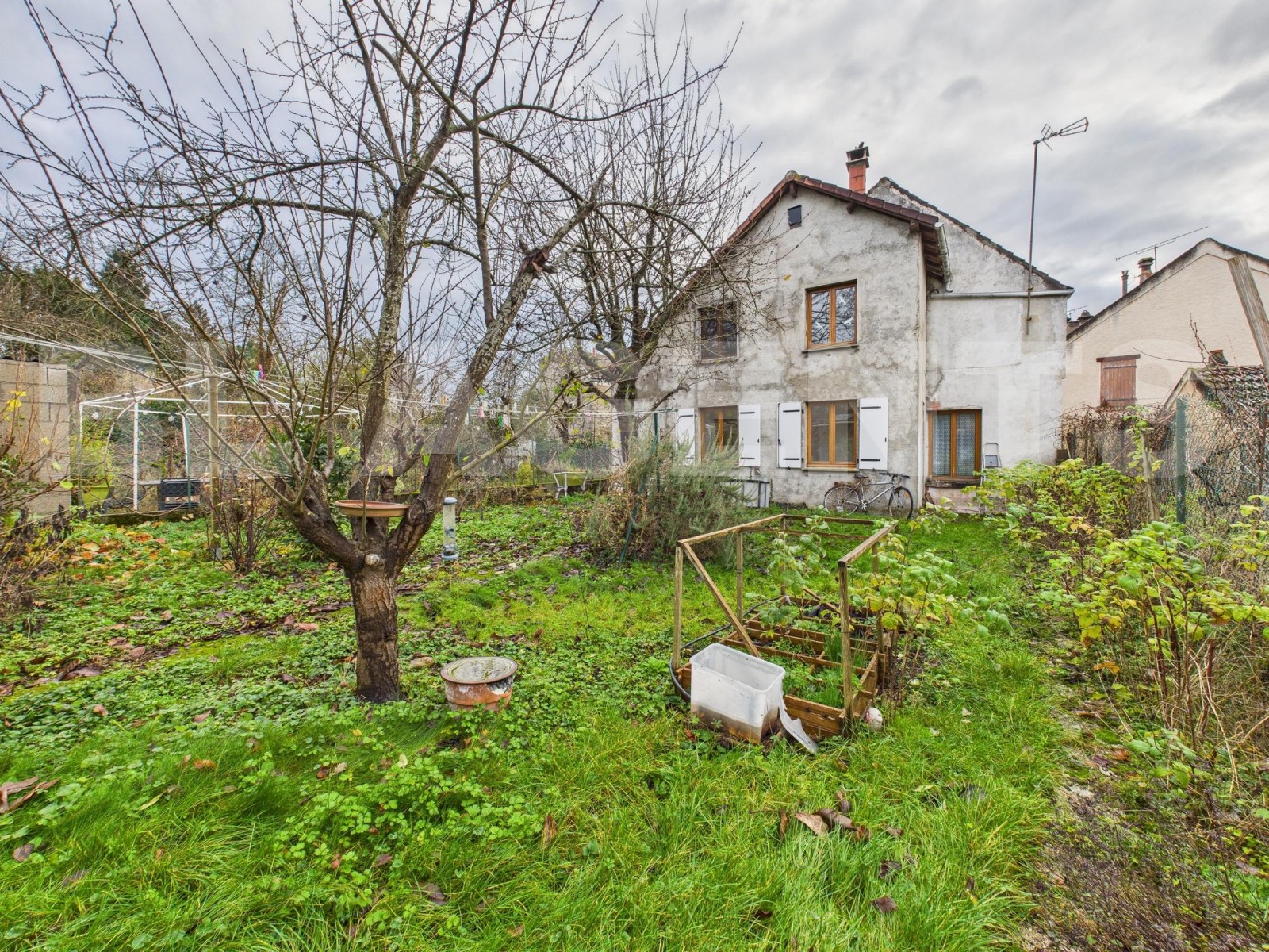 Maison 4 Pièce(s) SOISY-SUR-SEINE - Photo 1