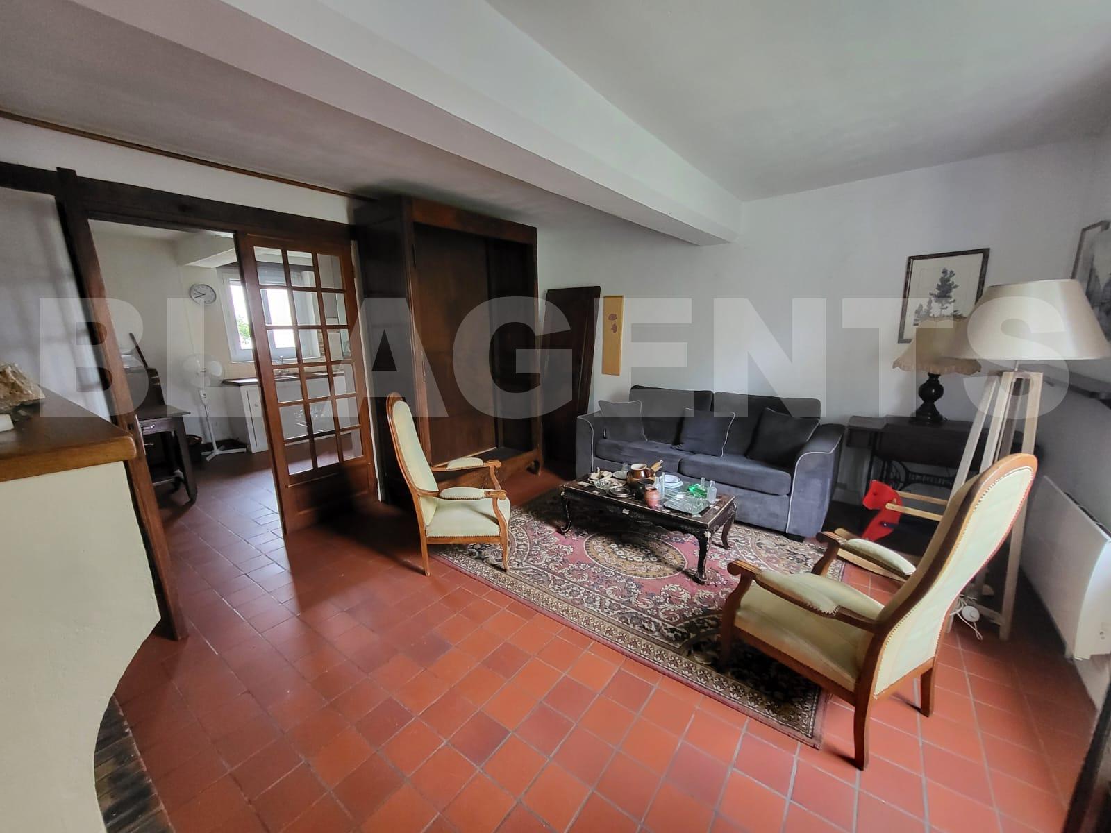Maison de village 5 Pièce(s) BASSEVELLE - Photo 5