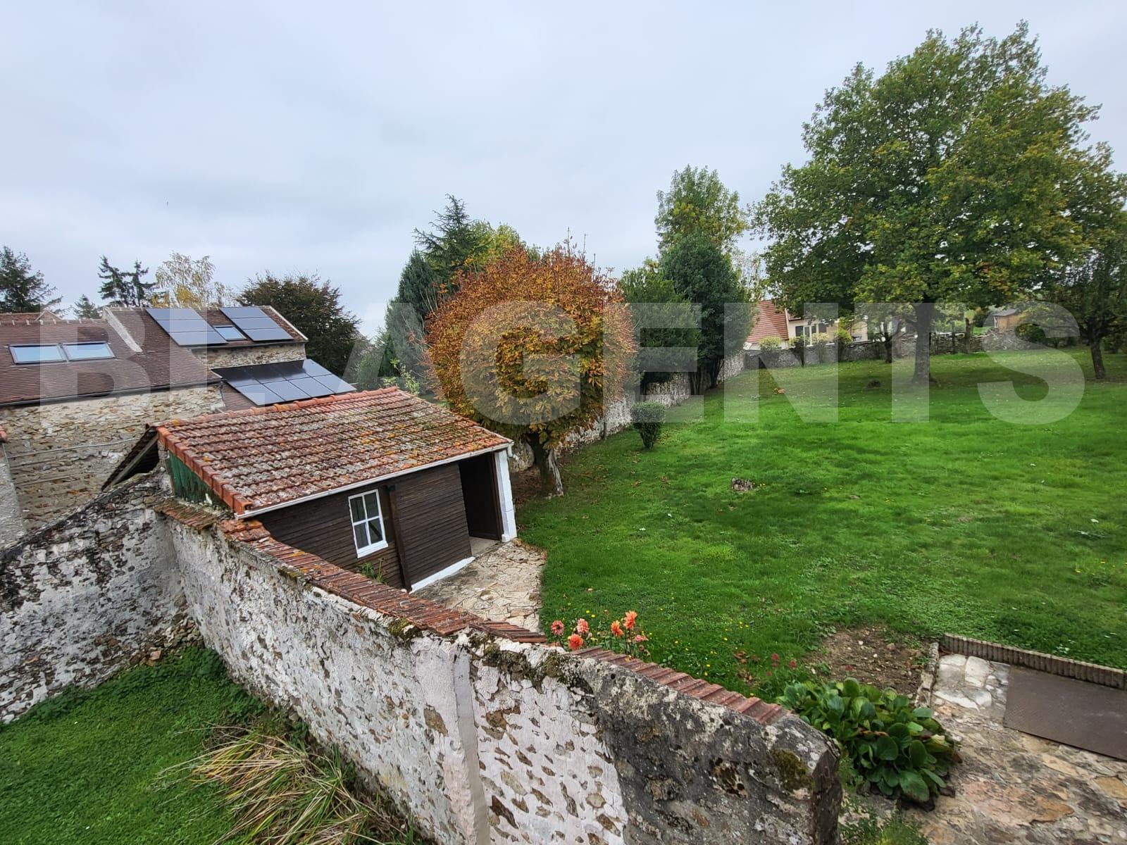 Maison de village 5 Pièce(s) BASSEVELLE - Photo 13