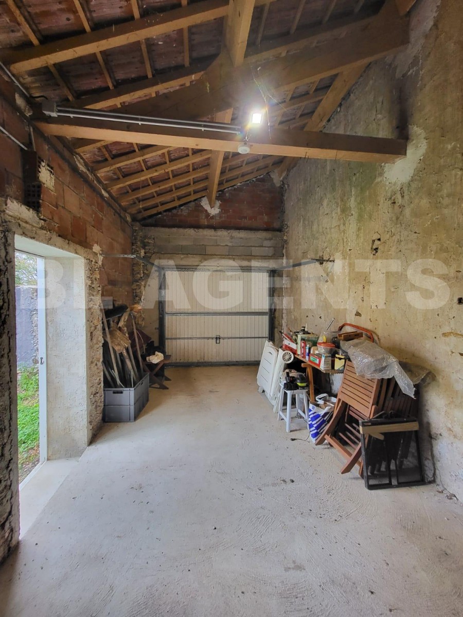 Maison de village 5 Pièce(s) BASSEVELLE - Photo 15